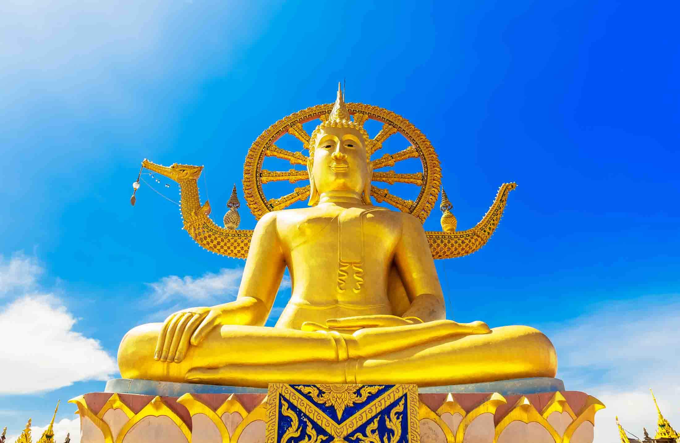 Big Buddha Temple
