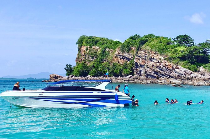Island Hopping Adventure