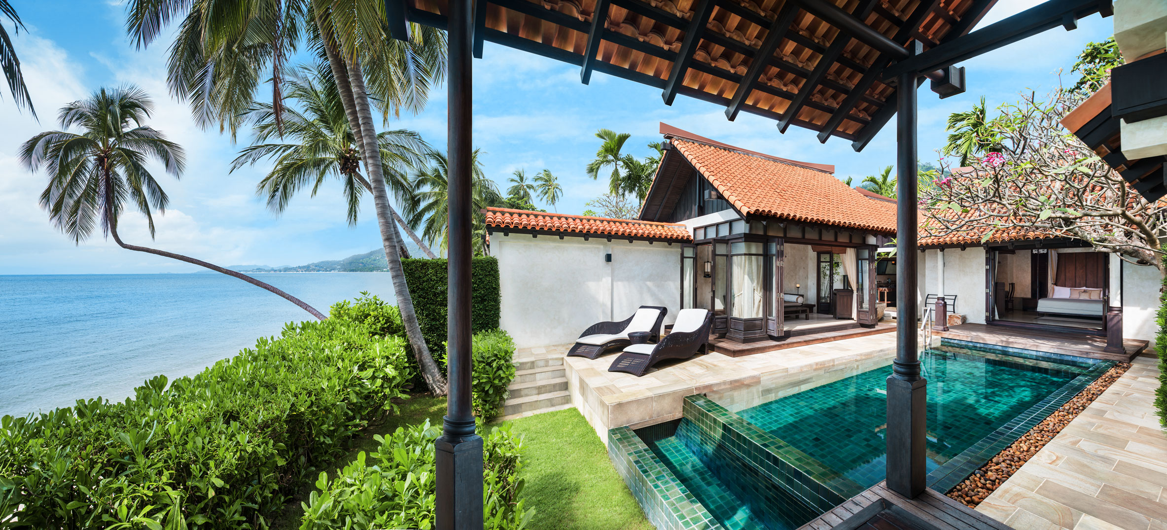 Spa & Wellness Retreat