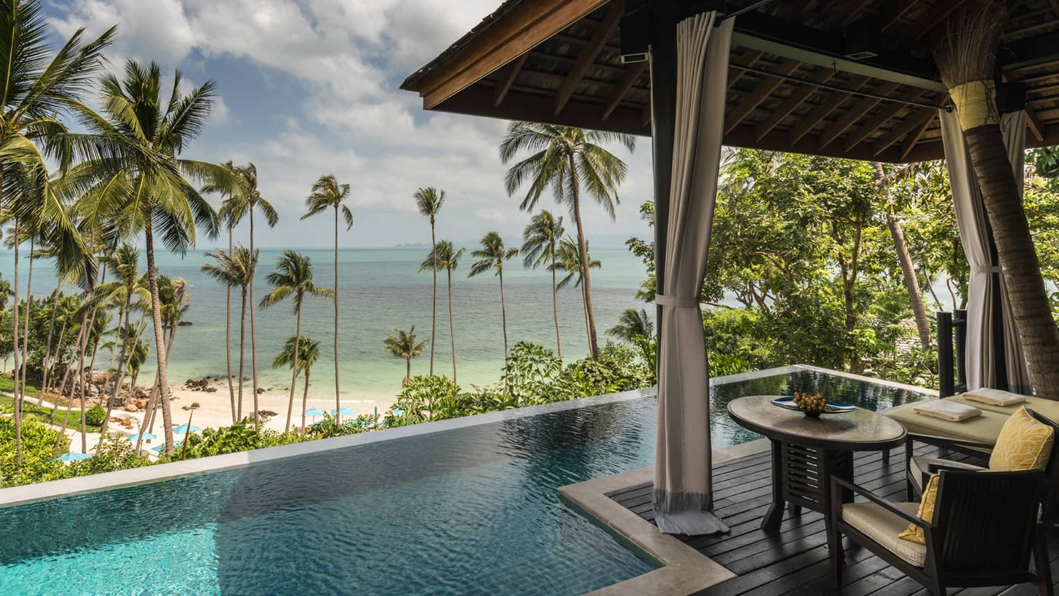Oceanfront Luxury Villa