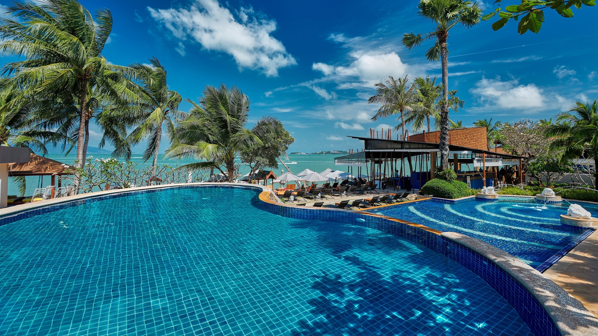 Luxury Resort